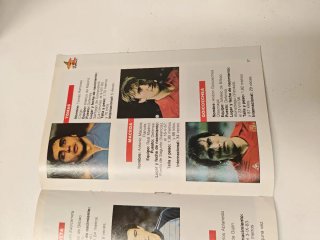 Mundiales. México 86. Revista tiempo. Como nueva