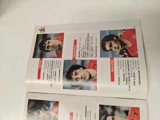 Mundiales. México 86. Revista tiempo. Como nueva