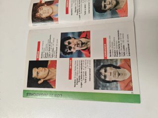 Mundiales. México 86. Revista tiempo. Como nueva
