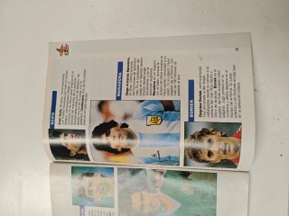 Mundiales. México 86. Revista tiempo. Como nueva