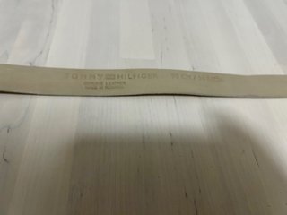 Cintura Tommy Hilfiger Donna Bianca