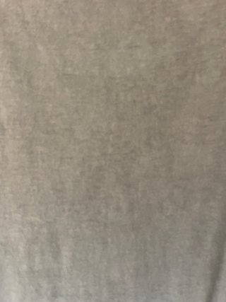 Vestido playero gris talla única