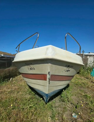 Barco central garvera