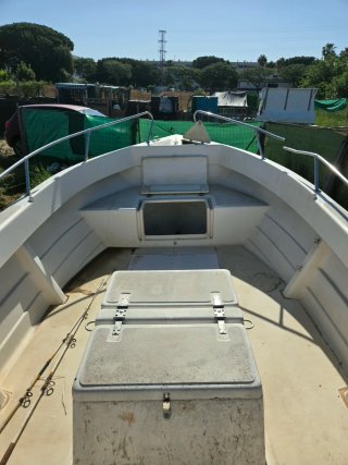 Barco central garvera