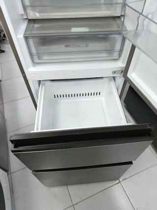Nevera Haier Combi Garantía + Transporte