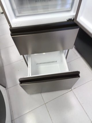 Nevera Haier Combi Garantía + Transporte