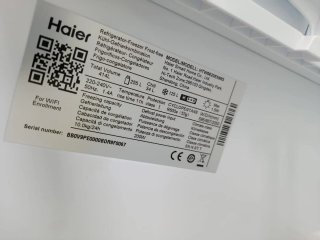 Nevera Haier Combi Garantía + Transporte