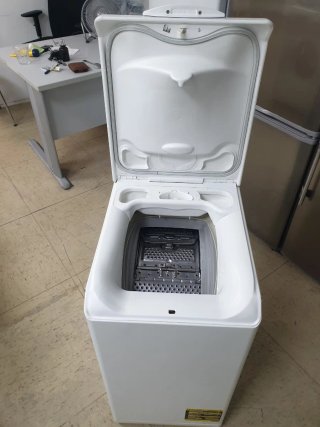Lavadora Carga Superior Zanussi 6kg con garantía
