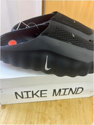 Nike Mind 001 Negro Talla 42