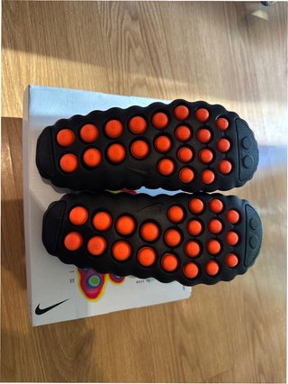 Nike Mind 001 Negro Cromo EU 44