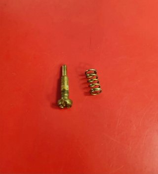 Tornillo Ralentí Carburador Original PEUGEOT ST,SC