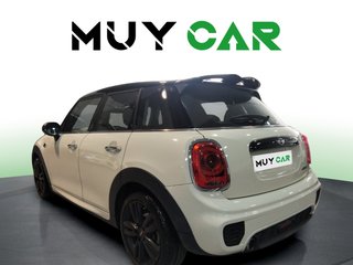 MINI MINI Cooper 5 Puertas 100 kW (136 CV)