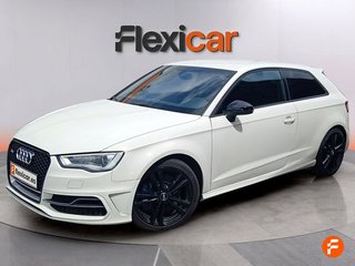 Audi A3 2.0 TFSI S3 S tronic quattro