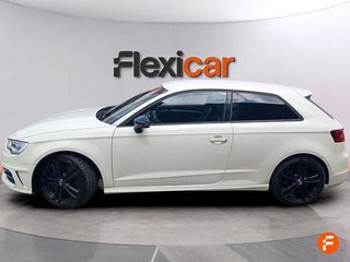 Audi A3 2.0 TFSI S3 S tronic quattro