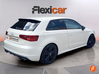 Audi A3 2.0 TFSI S3 S tronic quattro