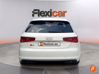 Audi A3 2.0 TFSI S3 S tronic quattro
