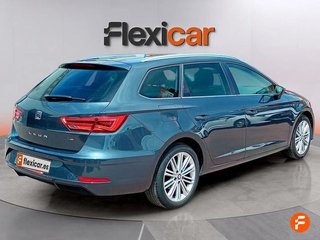 Seat Leon ST 1.5 TGI 96kW DSG-7 S&S Xcellence