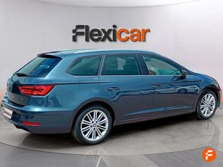 Seat Leon ST 1.5 TGI 96kW DSG-7 S&S Xcellence