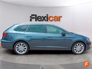 Seat Leon ST 1.5 TGI 96kW DSG-7 S&S Xcellence