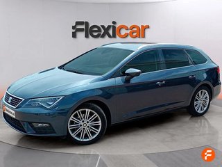 Seat Leon ST 1.5 TGI 96kW DSG-7 S&S Xcellence