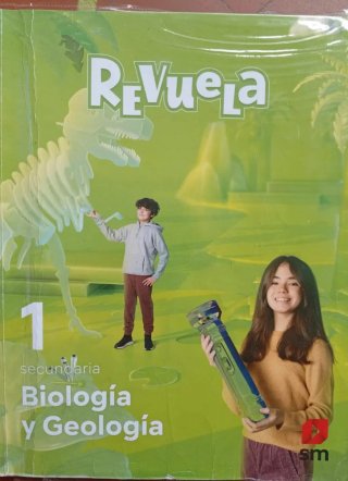Libros primero de la ESO