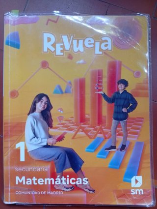Libros primero de la ESO