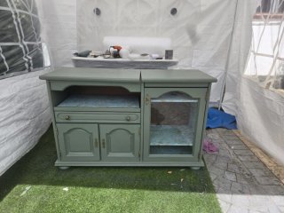 Mueble Vintage Restaurado