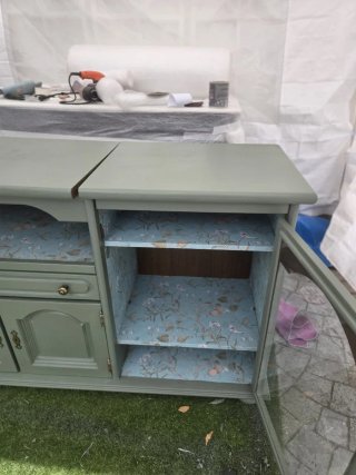 Mueble Vintage Restaurado
