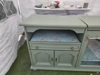 Mueble Vintage Restaurado