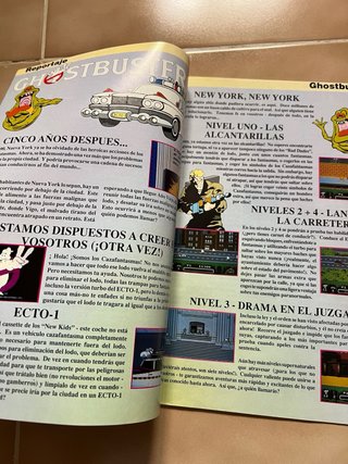 Revista Club Nintendo 1991 - Gremlins 2