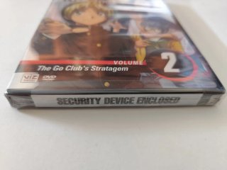 DVD Hikaru No Go - Volumen 2