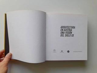 Arquitectura en Austria, una visión del siglo XX