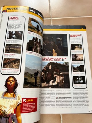 Revista Hobby Consolas 20 Años
