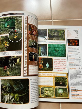 Revista Hobby Consolas 20 Años