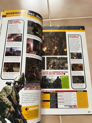 Revista Hobby Consolas 20 Años