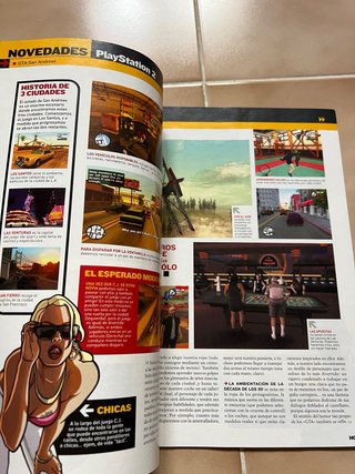 Revista Hobby Consolas 20 Años