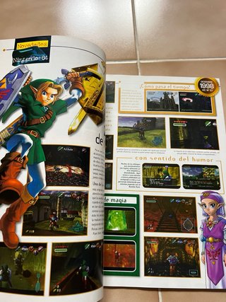 Revista Hobby Consolas 20 Años