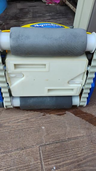 AquaPower Robot Limpiafondos Piscina