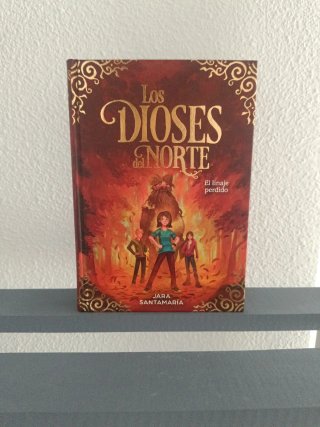 Los dioses del Norte 2-4