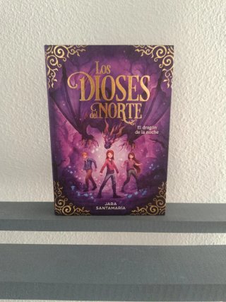 Los dioses del Norte 2-4