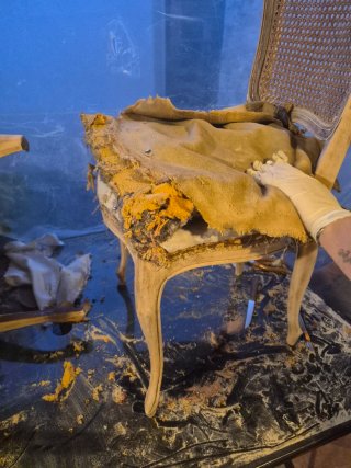 Sillas Clásicas Restauradas REVIVE MUEBLES VINTAGE