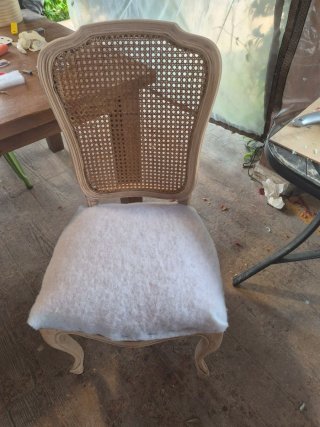 Sillas Clásicas Restauradas REVIVE MUEBLES VINTAGE