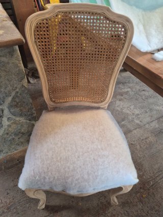 Sillas Clásicas Restauradas REVIVE MUEBLES VINTAGE