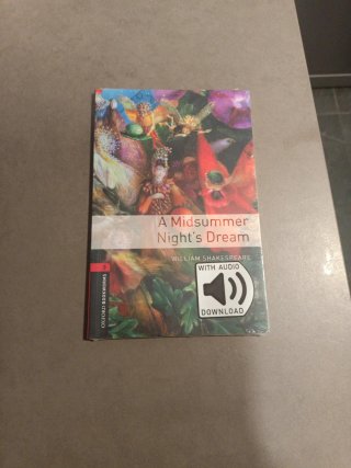 Oxford Bookworms 3. Midsummer Nights Dream MP3 ...