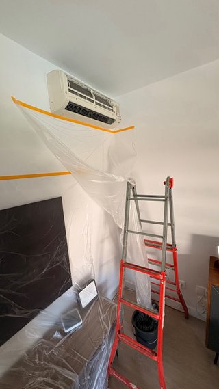 Instalador certificado de aire acondicionado