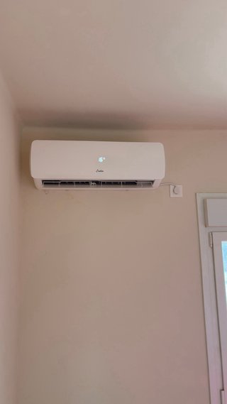 Instalador certificado de aire acondicionado