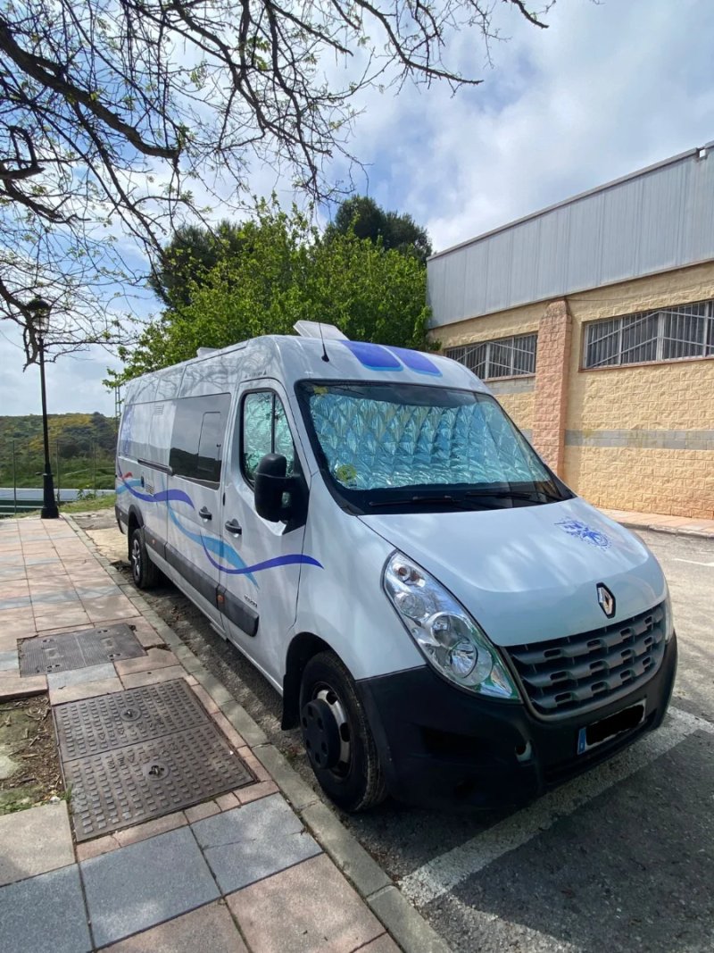 Renault Master 2011 - foto 1