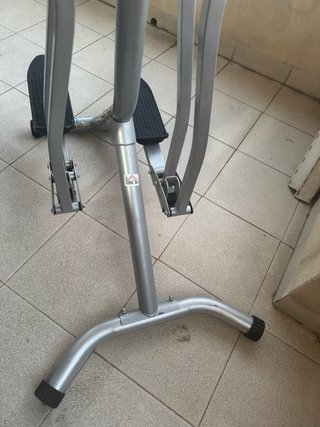 Elíptica Air Walker para casa
