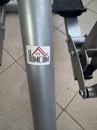 Elíptica Air Walker para casa