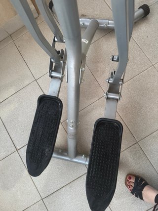 Elíptica Air Walker para casa